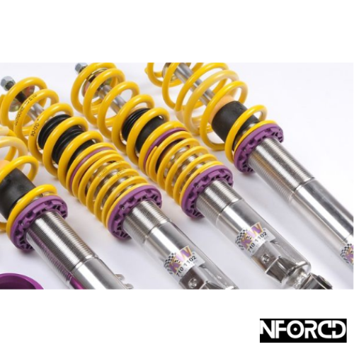 KW Variant 2 Inox Coilovers BMW 3 Series (F30, F21); 02/12