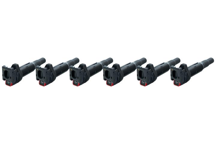 Ignition Projects BMW N55 S55 E82 F22 F30 F80 IP Ignition Coil Set (Inc. 135i, M235i, 335i & M3)