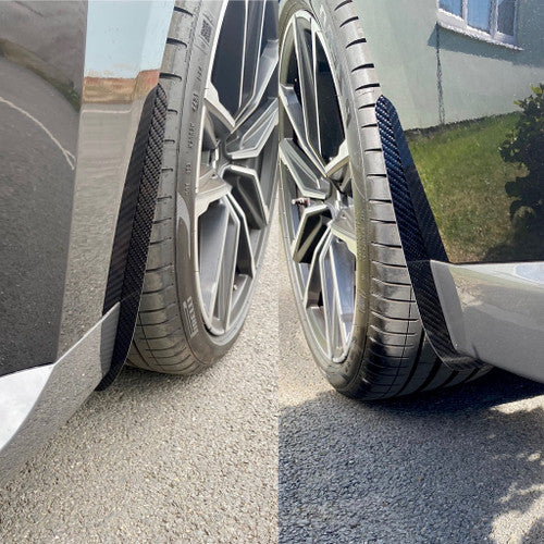 AP Design Carbon Arch Guards Front and Rear - G42 2 Series