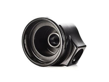 Load image into Gallery viewer, Integrated Engineering OE-Style Fuel Pressure Regulator Housing -6AN | Audi BMW VW Volkswagen FPR Adapter | CNC Billet Aluminium Black Anodised | IEFUU17-BK
