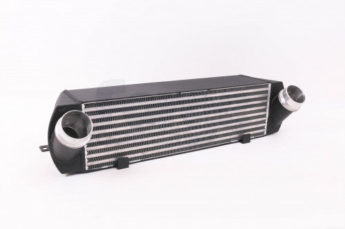 Forge Motorsport Front Mount Intercooler (FMIC) for BMW N55/N54 - Direct-Fit F-Series Upgrade for 1/2/3/4 Series (F20 F21 F22 F23 F30 F31 F32 F36) - 135i 235i 335i 435i - Plug-and-Play, No Cutting