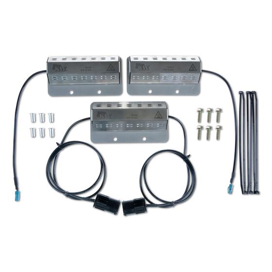 KW 68510117 EDC Cancellation Kit for BMW E60 M5 (2005-2010) – Electronic Damper Control Delete Module, Coilover Error Light Canceller