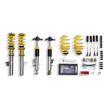 Load image into Gallery viewer, KW BMW E70 E71 Variant 3 Coilover Kit (Inc. X5 30dx, 35dx, X6 40dx &amp; 50ix)
