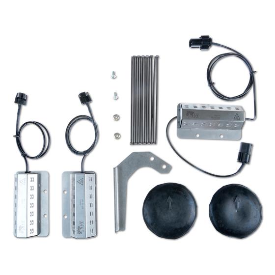 KW BMW M3 E90 E92 E93 EDC Cancellation Kit 68510119 – Electronic Damper Control Delete for Coilovers, Stops Suspension Warning Lights