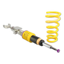 Load image into Gallery viewer, KW Street Comfort Coilover Kit for BMW F10 5 Series, F06 6 Series Gran Coupe, F01-F04 7 Series - EDC Delete Included - Height &amp; Rebound Adjustable - Inox-Line - Part 18020090 (535i 550i 640i 650i 730i 740i 750i)
