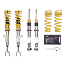 Load image into Gallery viewer, KW BMW F01 F06 F10 Street Comfort Coilover kit (Inc. 535i, 550i, 650i &amp; 750i)
