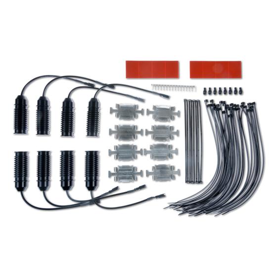 KW BMW F01 F02 F10 F11 F12 F13 EDC Cancellation Kit 68510213 – Electronic Damping/Adaptive Suspension Delete Module for 5/6/7 Series – For Use with KW Coilovers