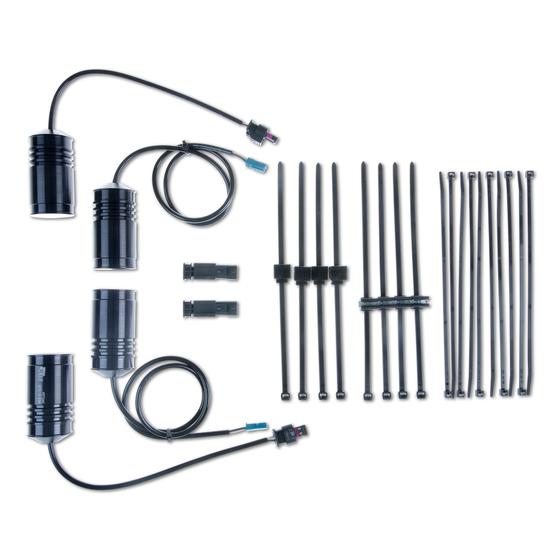 KW BMW F06 F10 F12 F13 Cancellation Kit For Electronic Damping (Inc. M5 & M6)