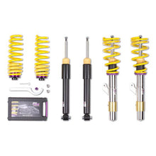 Load image into Gallery viewer, KW BMW F20 F21 F22 F30 Variant 1 Coilover kit (Inc. 114i, 230i, 330i &amp; 420i)

