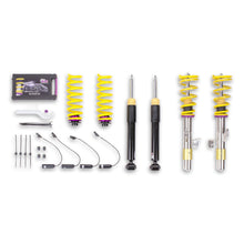 Load image into Gallery viewer, KW BMW F20 F21 F22 F32 Variant 2 Coilover kit - Inc. Deactivation For Electronic Damper (Inc. M140i, M240i, 340i &amp; 440i)

