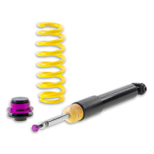 Load image into Gallery viewer, KW BMW F20 F21 F22 F32 Variant 2 Coilover kit - Inc. Deactivation For Electronic Damper (Inc. M140i, M240i, 340i &amp; 440i)
