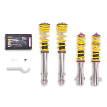 Load image into Gallery viewer, KW BMW F20 F21 F22 Variant 1 Coilover kit (Inc. 118dx, 120dx, 220dx &amp; 230ix)
