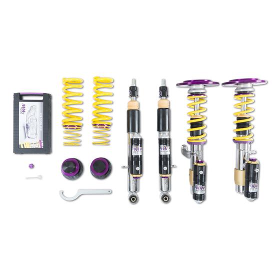 KW BMW F80 F82 Variant 4 Coilover Kit (M3 & M4)