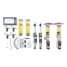 Load image into Gallery viewer, KW BMW F80 F82 Variant 4 Coilover Kit (Inc. M3, M3 Competition, M4 &amp; M4 CS)
