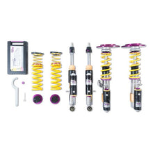 Load image into Gallery viewer, KW BMW F80 F82 Variant 4 Coilover Kit (Inc. M3, M3 Competition, M4 &amp; M4 CS)
