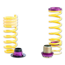 Load image into Gallery viewer, KW Suspension HAS Height Adjustable Lowering Springs Kit for BMW M4 F83 Cabriolet/Convertible (M4 &amp; M4 Competition) - EDC/Adaptive Compatible - 2013-On - Part No. 253200AV
