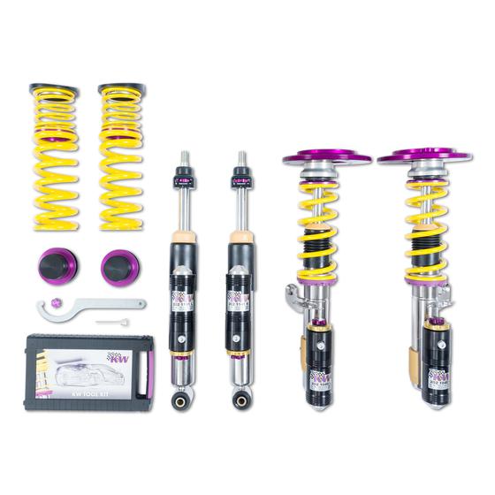 KW BMW F87 Variant 4 Coilover Kit (M2 & M2 Competition)