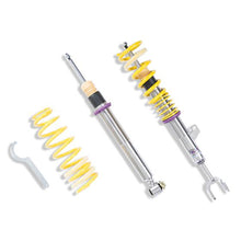 Load image into Gallery viewer, KW Variant 3 (V3) Coilover Kit for BMW 5 Series G30 Saloon 2016+ – Height &amp; Damping Adjustable, Inox-Line Stainless Steel – 518d 520d 520i 525d 530d 530i 540i (RWD, Not xDrive)
