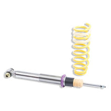 Load image into Gallery viewer, KW Variant 3 (V3) Coilover Kit for BMW 5 Series G30 Saloon 2016+ – Height &amp; Damping Adjustable, Inox-Line Stainless Steel – 518d 520d 520i 525d 530d 530i 540i (RWD, Not xDrive)
