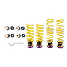 Load image into Gallery viewer, KW Suspension HAS Height-Adjustable Spring Kit (Lowering Springs) for BMW M5 F90 (2016+) – Retains Adaptive Dampers – 253200CC
