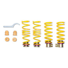 Load image into Gallery viewer, KW BMW G15 G16 Height-Adjustable Lowering Springs kit (M8 &amp; M8 Competition)
