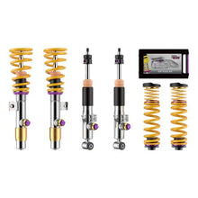 Load image into Gallery viewer, KW 3A7200EB BMW G80 G82 Variant 4 Coilover kit - Inc. Deactivation For Electronic Damper (M3, M3 Competition, M4 &amp; M4 Competition)
