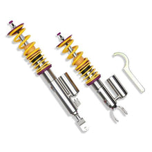 Load image into Gallery viewer, KW Variant 3 (V3) Coilover Kit for BMW 3 Series Touring G21 2019+ - Height Adjustable, Rebound &amp; Compression Damping - EDC Cancellation/Delete Included - Fits 318i, 320i, 330i, 320d
