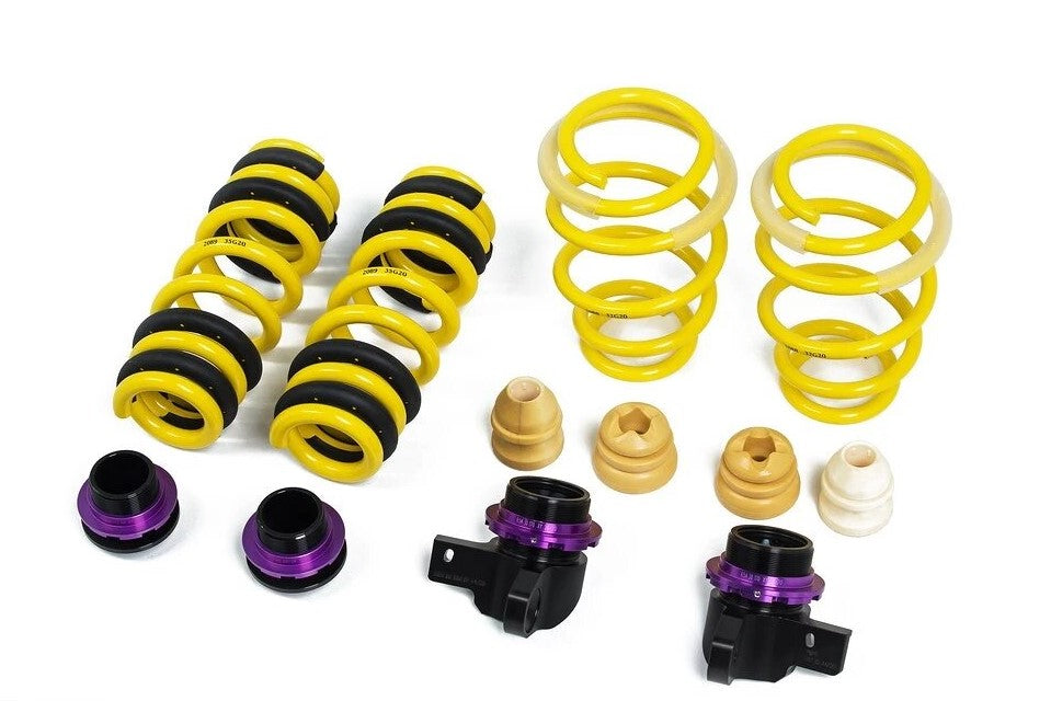 KW BMW G80 G82 Height adjustable Coilover Spring Kits (M3, M3 Competition, M4 & M4 Competition)
