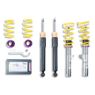 KW Variant 1 (V1) Coilover Kit for BMW Z4 G29 Roadster & Toyota GR Supra A90 - Height Adjustable inox-line - Includes Electronic Damper Deactivation (EDC Delete) - Part No: 102200CH