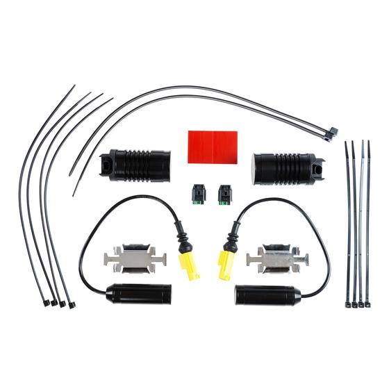 KW BMW Toyota Volvo Cancellation Kit For Electronic Damping (Inc. G20 320dx, G21 330dx, Supra GR & V60 II)