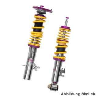 KW Clubsport 2-Way Coilover Kit – Track & Fast Road – BMW 3 Series E90/E92 (2005-2013) Adjustable Rebound & Compression 320i 325i 330i 335i 320d 330d 335d – Part No. 35220832