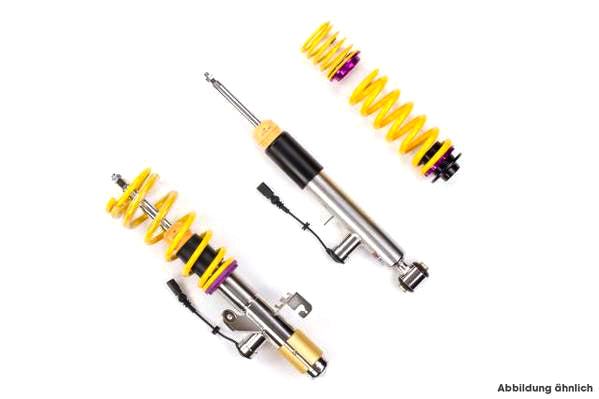KW BMW DDC - Plug & Play coilovers F80 F82 (M3 & M4 with electronic damper control)
