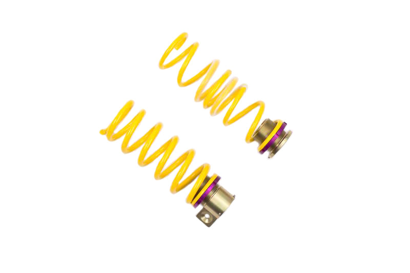 KW BMW F06 F10 Height adjustable Coilover Spring Kits (M5 & M6)