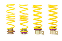 Load image into Gallery viewer, KW BMW F06 F10 Height adjustable Coilover Spring Kits (M5 &amp; M6)
