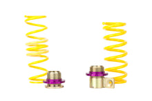 Load image into Gallery viewer, KW BMW F06 F10 Height adjustable Coilover Spring Kits (M5 &amp; M6)
