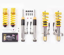 Load image into Gallery viewer, KW BMW F20 F22 F23 Plug &amp; Play Coilovers Inox (Inc. M135i M140i 228i 230i)
