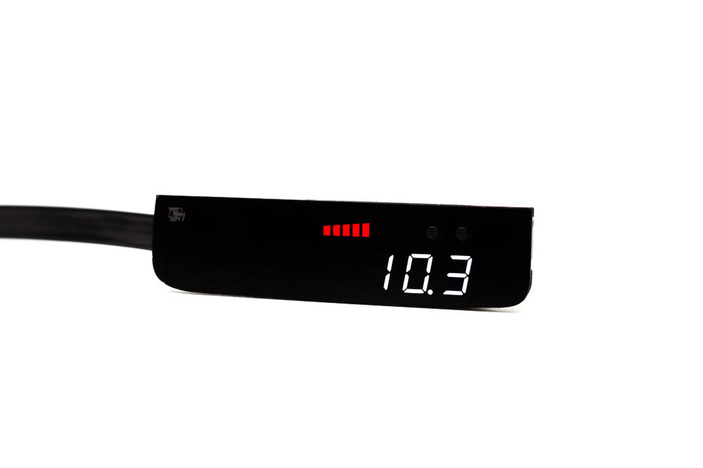 P3 Analog Gauge - VW Mk5 Polo (2009-2018)