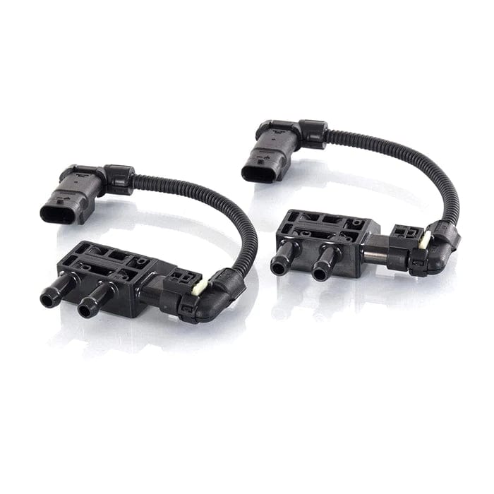 LEIB BMW S55 S58 S63 CAT & OPF Delete Kit With OPF Pressure Sensors & CAN Module (Inc. M2 Competition, M3, M4 & M5)