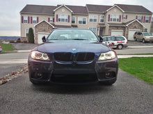 Load image into Gallery viewer, LUX BMW E90 LCI HALOGEN V3 Angel Eyes

