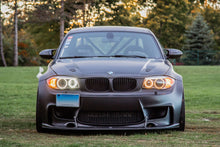 Load image into Gallery viewer, LUX BMW H8 V5 ADJUSTABLE WHITE ANGEL EYES
