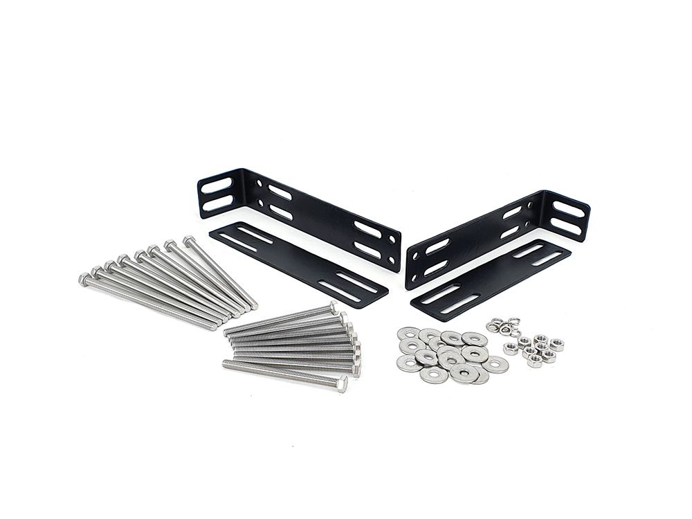 Lazer Lamps Toyota GR Yaris Bumper Beam Mounting Kit
