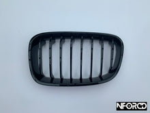 Load image into Gallery viewer, Black Front Grills BMW 1 Series Pre LCI
