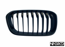 Load image into Gallery viewer, Black Front Grills F20 F21 BMW 1 Series LCI Facelift
