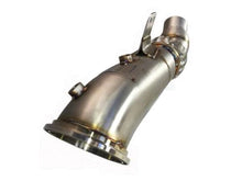 Load image into Gallery viewer, Evolution Racewerks (ER) BMW Toyota B58 A90 F20 F30 G29 4.5&quot; Catless Downpipe (Supra, M140i, M240i, 340i, 440i &amp; Z4 M40i)
