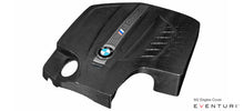 Load image into Gallery viewer, Eventuri Prepreg Carbon Fibre Engine Cover for BMW M2 F87 N55 - High Gloss OEM+ Fit, Reuses M Power Strip
