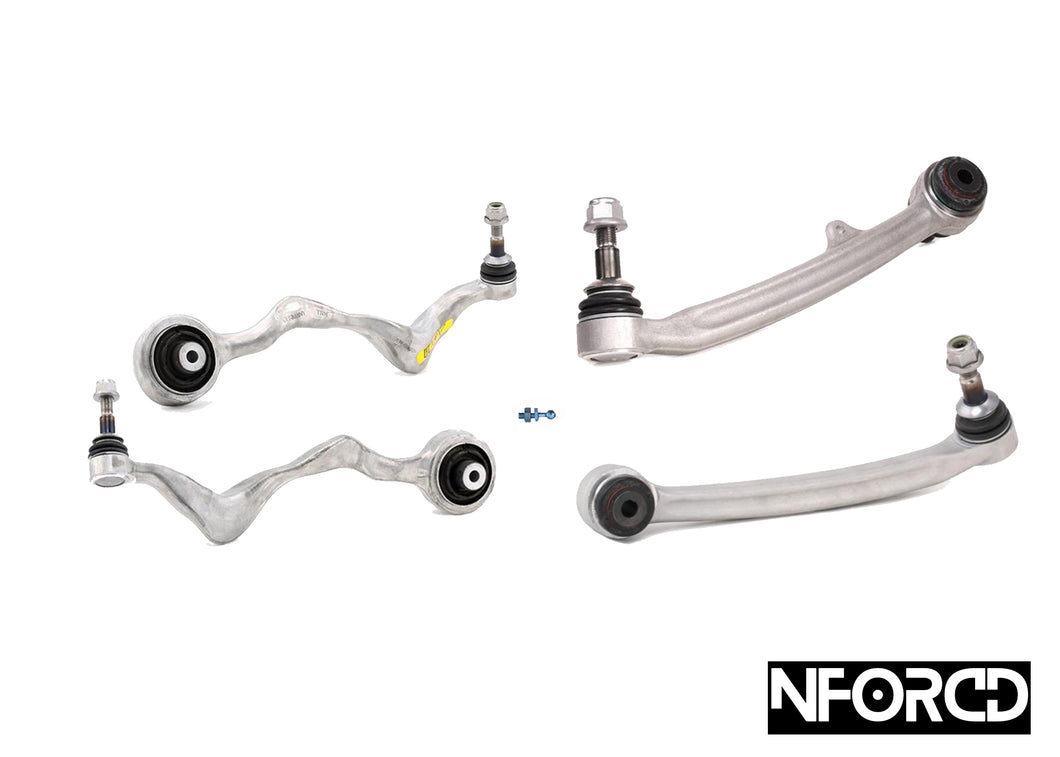 Control Arm Upgrade for E9X and E8X