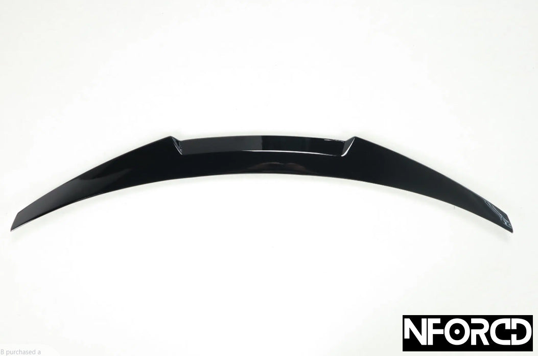 M4 F82 Rear Spoiler