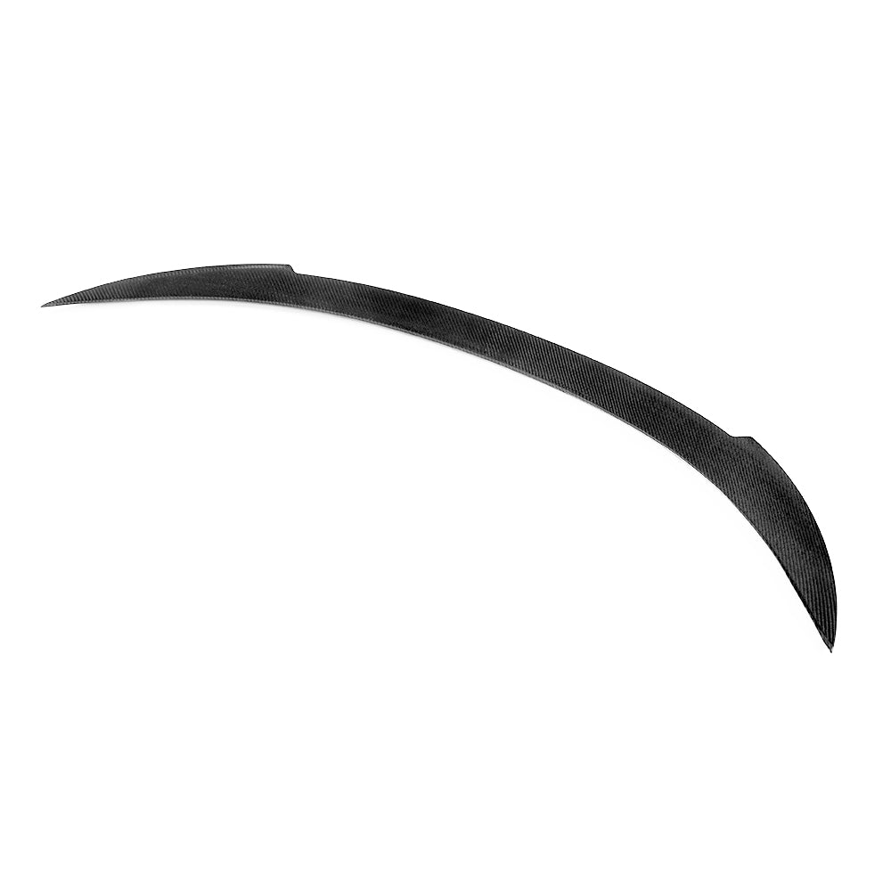BMW M6 F12/F13 CARBON FIBRE SPOILER - V-STYLE