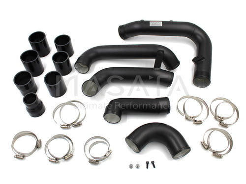 VOLKSWAGEN Golf MK7 GTI/R Chargepipe & Turbo to Intercooler Pipe - MASATA UK