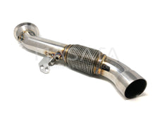 Load image into Gallery viewer, Masata BMW B58 Catless Downpipe (M140i, M240i, 340i, 440i &amp; 540i)
